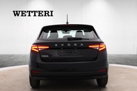 heti ajoon Skoda Fabia