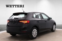 heti ajoon Skoda Fabia