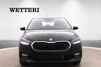 heti ajoon Skoda Fabia