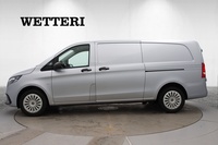 heti ajoon Mercedes-Benz Vito