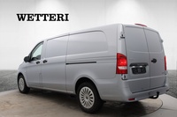 heti ajoon Mercedes-Benz Vito