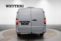 heti ajoon Mercedes-Benz Vito