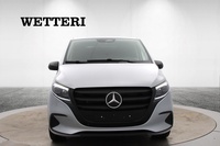 heti ajoon Mercedes-Benz Vito