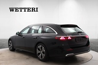 heti ajoon Mercedes-Benz E