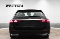 heti ajoon Mercedes-Benz E