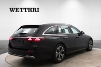 heti ajoon Mercedes-Benz E