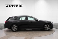 heti ajoon Mercedes-Benz E