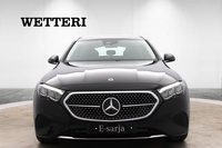 heti ajoon Mercedes-Benz E