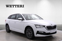 heti ajoon Skoda Scala