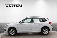 heti ajoon Skoda Kamiq