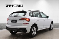 heti ajoon Skoda Kamiq