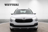 heti ajoon Skoda Kamiq