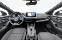 heti ajoon Nissan Qashqai