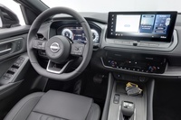 heti ajoon Nissan Qashqai