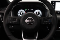 heti ajoon Nissan Qashqai