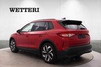 heti ajoon Skoda Elroq