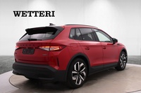 heti ajoon Skoda Elroq