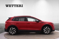 heti ajoon Skoda Elroq
