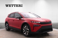 heti ajoon Skoda Elroq