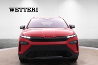 heti ajoon Skoda Elroq