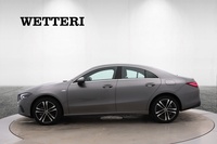 heti ajoon Mercedes-Benz CLA-sarja