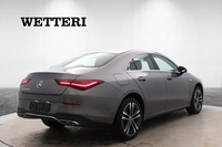 heti ajoon Mercedes-Benz CLA-sarja