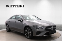 heti ajoon Mercedes-Benz CLA-sarja
