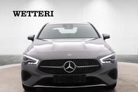 heti ajoon Mercedes-Benz CLA-sarja