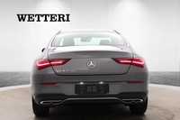 heti ajoon Mercedes-Benz CLA-sarja