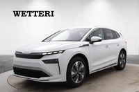 heti ajoon Skoda Enyaq