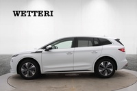 heti ajoon Skoda Enyaq