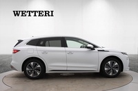 heti ajoon Skoda Enyaq