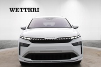 heti ajoon Skoda Enyaq