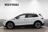 heti ajoon Skoda Elroq