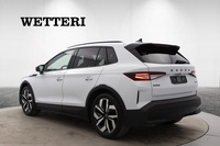 heti ajoon Skoda Elroq