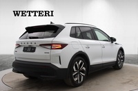 heti ajoon Skoda Elroq