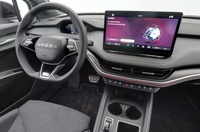 heti ajoon Skoda Elroq