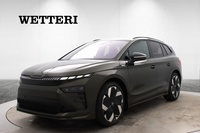 heti ajoon Skoda Enyaq