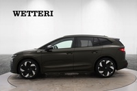 heti ajoon Skoda Enyaq