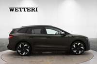 heti ajoon Skoda Enyaq