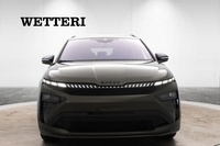 heti ajoon Skoda Enyaq