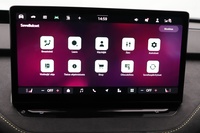 heti ajoon Skoda Enyaq