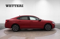 heti ajoon Skoda Superb