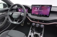 heti ajoon Skoda Superb