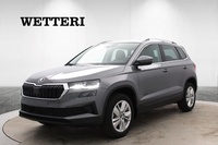 heti ajoon Skoda Karoq