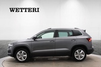 heti ajoon Skoda Karoq