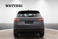 heti ajoon Skoda Karoq