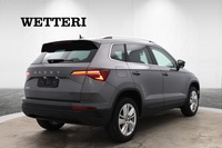 heti ajoon Skoda Karoq