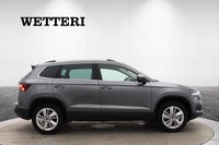 heti ajoon Skoda Karoq