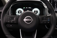 heti ajoon Nissan Qashqai